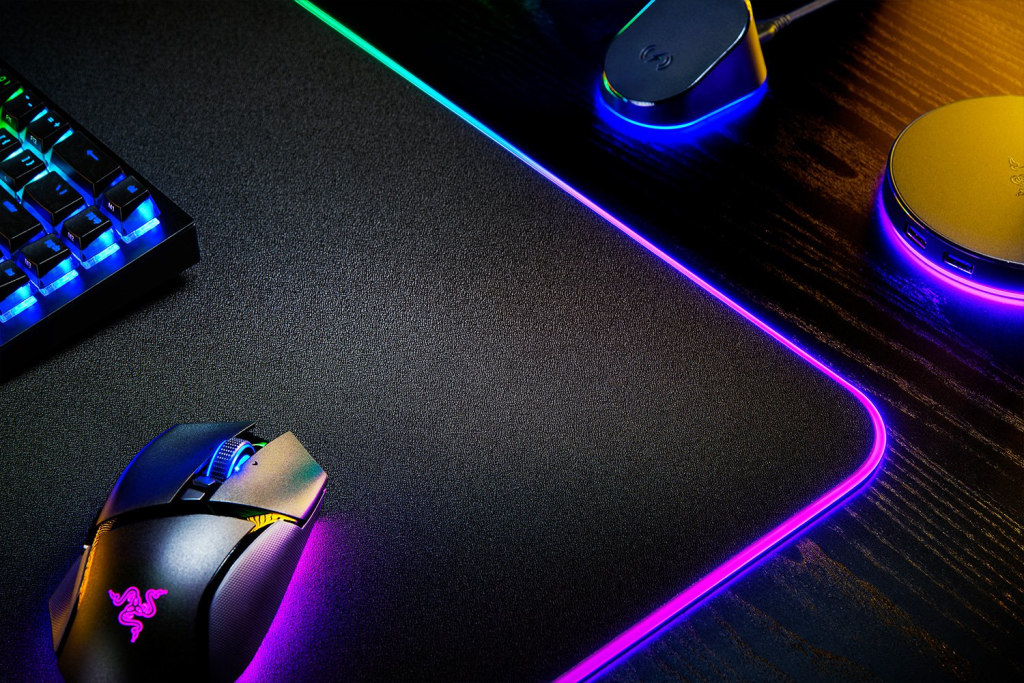 레이저 마우스의 LED 조명 설정: 다양한 조명 효과와 컬러 설정에 대한 설명과 활용 방법插图