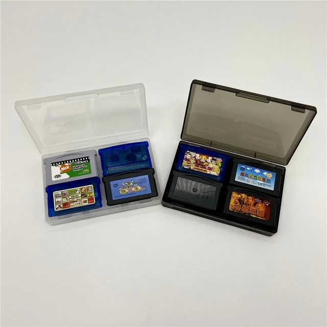 닌텐도 게임보이 카드 박스를 활용한 게임 컬렉션 조직 및 전시 방법插图
