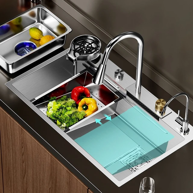 Kitchen Plumbing