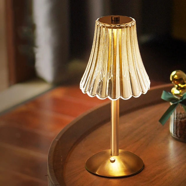 Lamps are indispensable items in our daily lives.