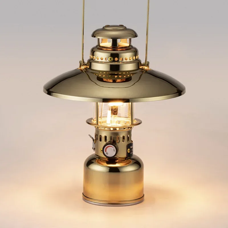 gas lamp antiques