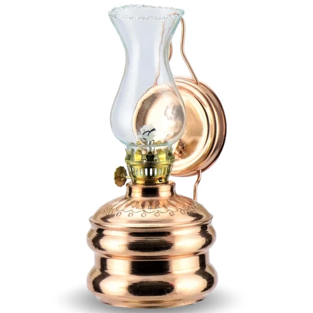 gas lamp antiques