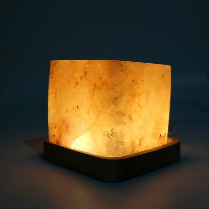 salt lamp