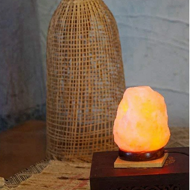 salt lamp