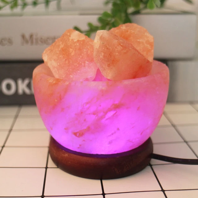 What are the benefits of a salt lamp?插图3
