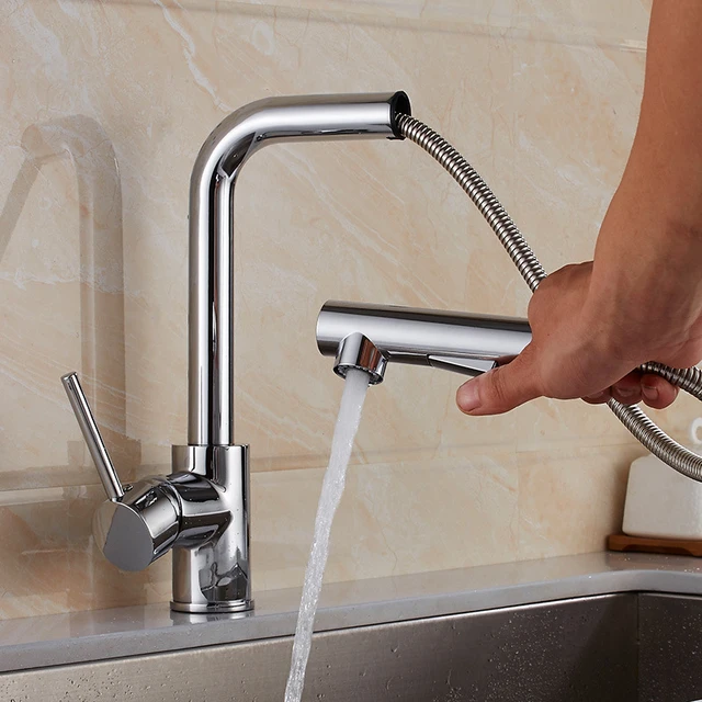 Bridge Kitchen Faucet: A Functional Addition to Kitchen插图3