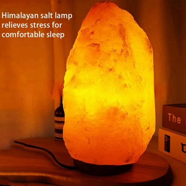 Purpose of Himalayan Salt Lamp插图4