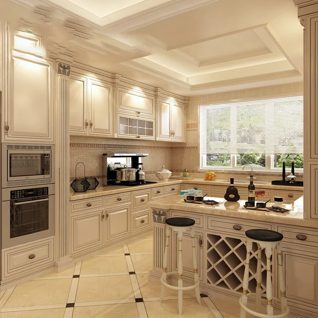 Luxury Kitchen Designs