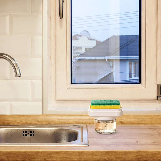 Dish Soap Dispenser for Kitchen Sink: A Comprehensive Guide插图4