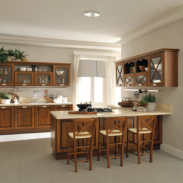 Tan Kitchen Cabinets: A Timeless Choice for a Warm Kitchen post thumbnail image