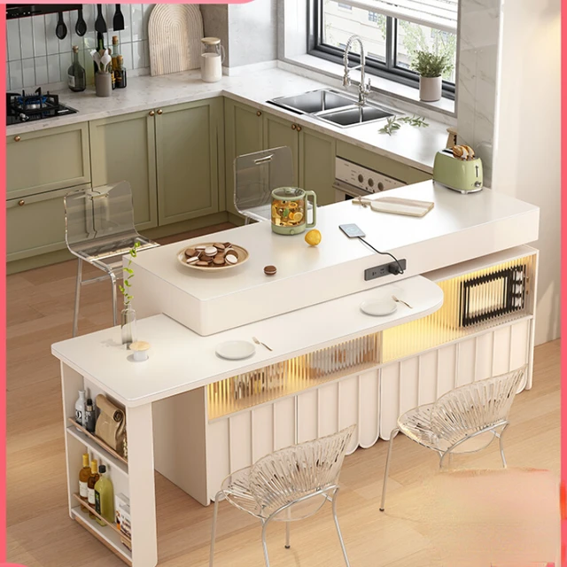 Kitchen Island Back Panel Ideas: A Comprehensive Guide插图3