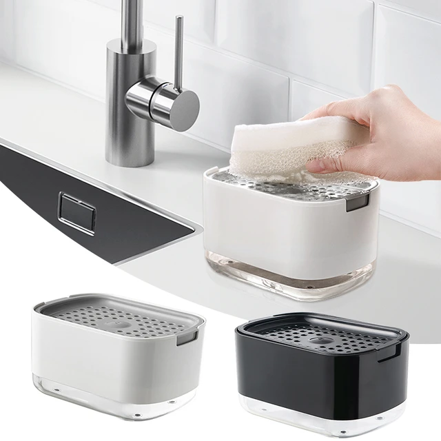 dish soap dispenser for kitchen sink