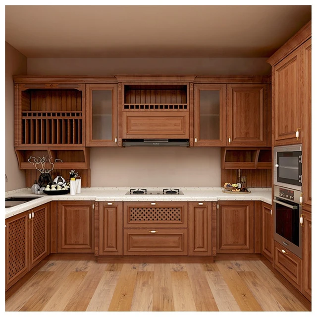 replacing kitchen cabinets