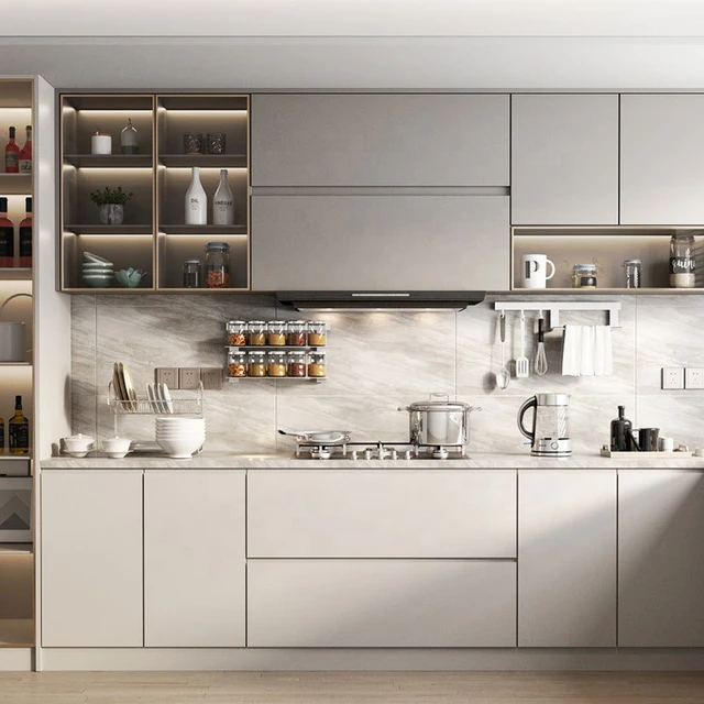Replacing Kitchen Cabinets: Transforming Your Culinary Space插图3