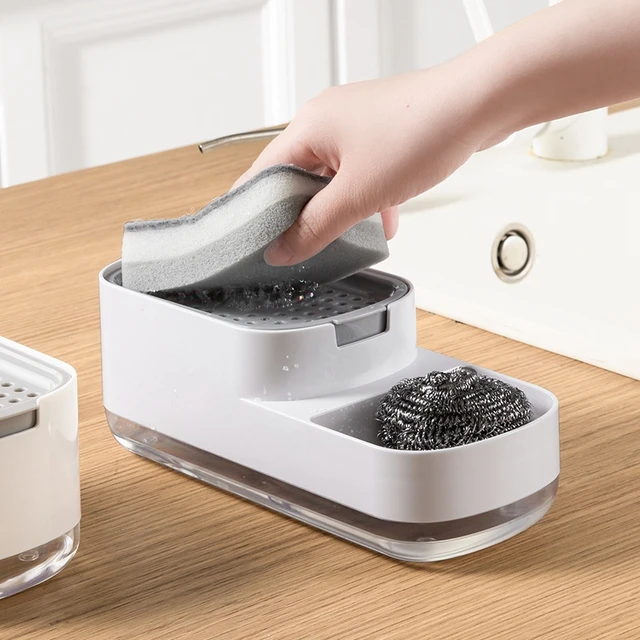 Dish Soap Dispenser for Kitchen Sink: A Comprehensive Guide插图3