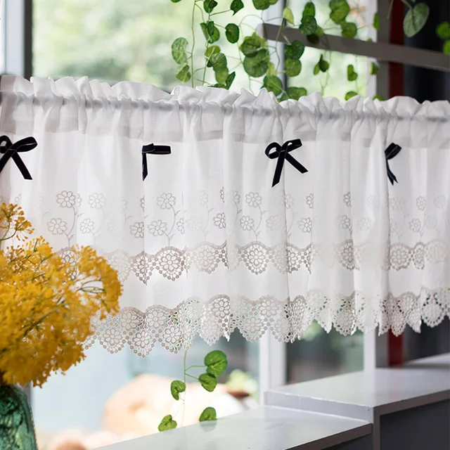 country kitchen curtains