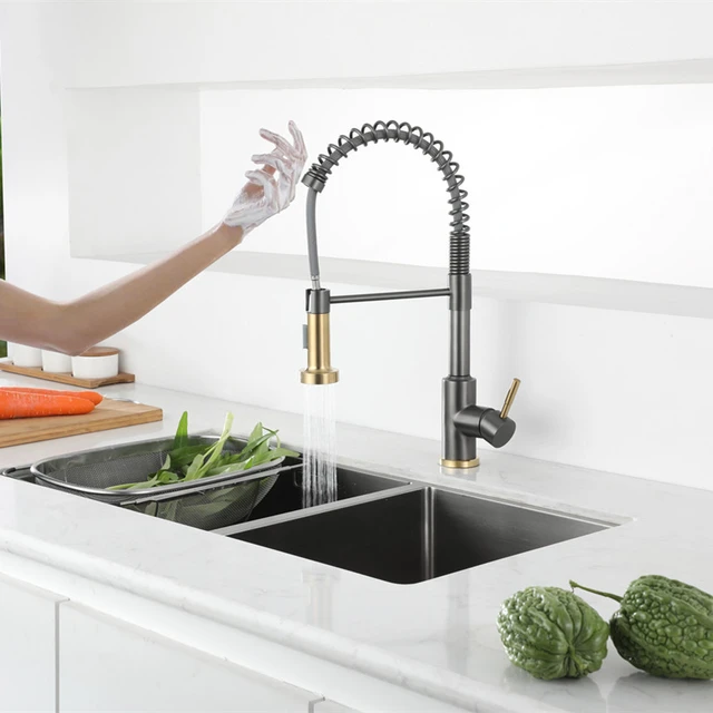 High-End Kitchen Faucets: The Epitome of Style and Functionality插图4