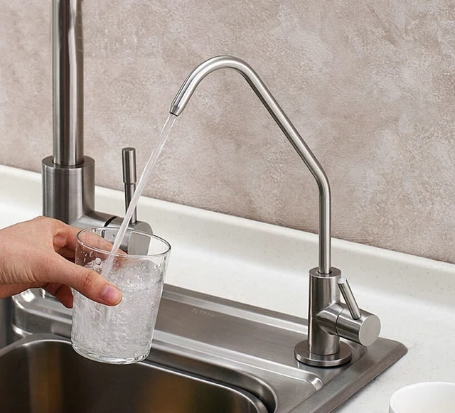 kitchen water filter faucet