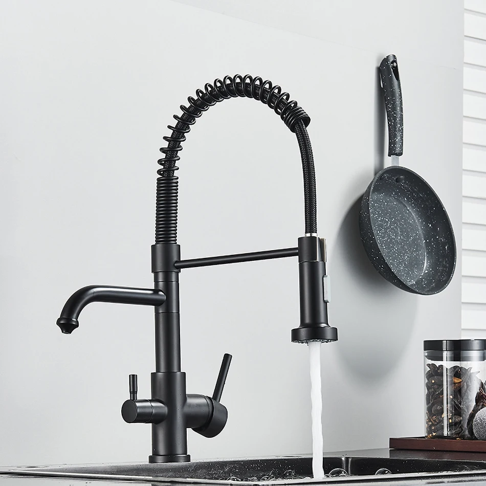 Kitchen Water Filter Faucet: Enhancing Water Quality插图3