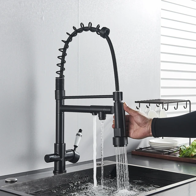 Kitchen Water Filter Faucet: Enhancing Water Quality插图4