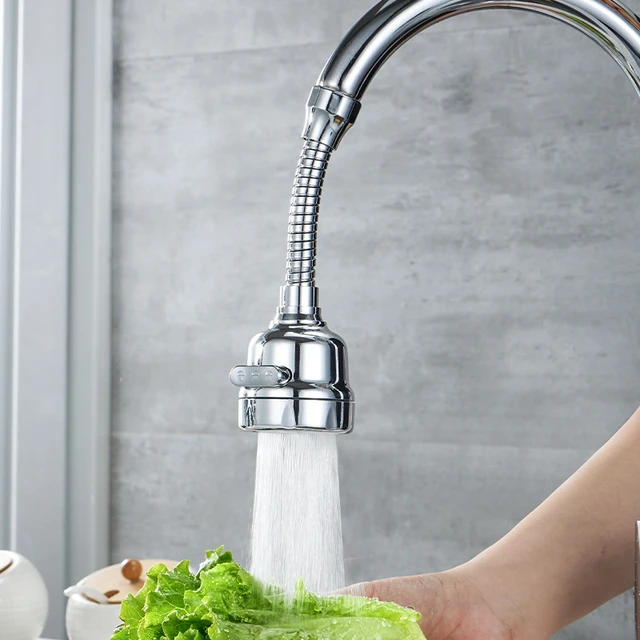 Kitchen Faucet Sprayer: A Comprehensive Guide插图3