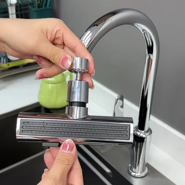 Kitchen Faucet Sprayer: A Comprehensive Guide插图4