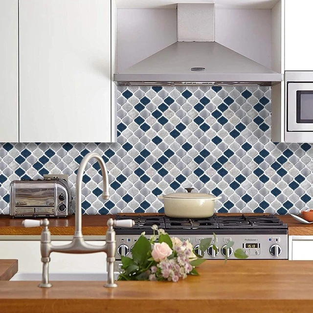 Kitchen Countertops and Backsplash: Enhancing Style缩略图