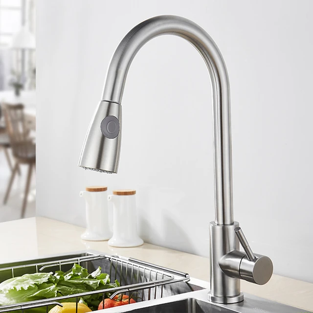 Types of Kitchen Faucets: A Comprehensive Guide插图3