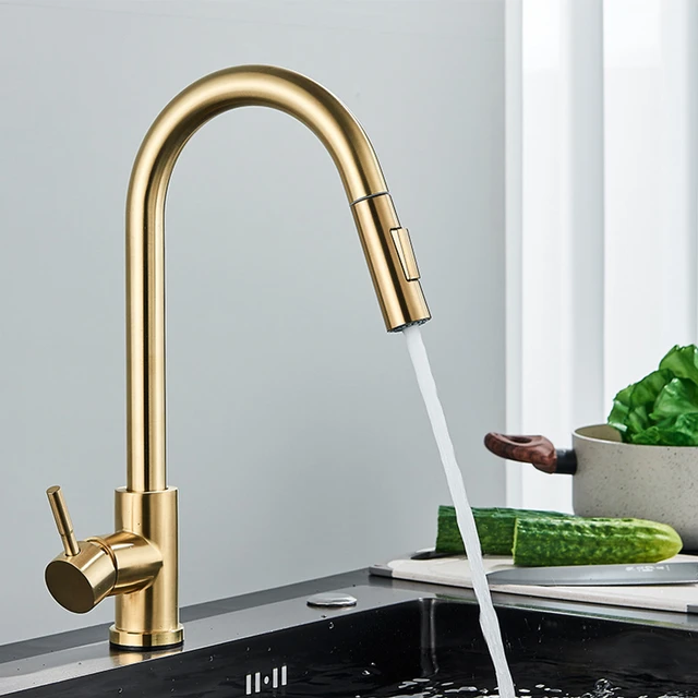 Types of Kitchen Faucets: A Comprehensive Guide插图4
