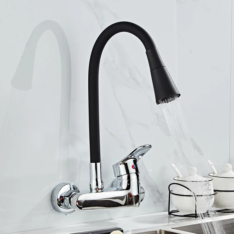 Types of Kitchen Faucets: A Comprehensive Guide缩略图