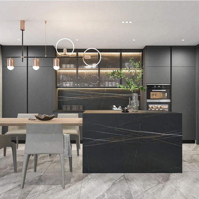 Light Gray Kitchen: A Comprehensive Guide插图4