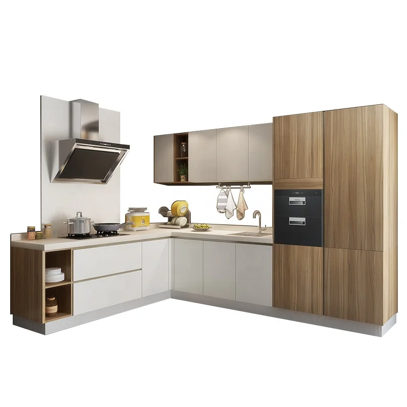 Small L-Shaped Kitchen: A Comprehensive Guide插图3