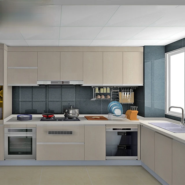Small L-Shaped Kitchen: A Comprehensive Guide插图4