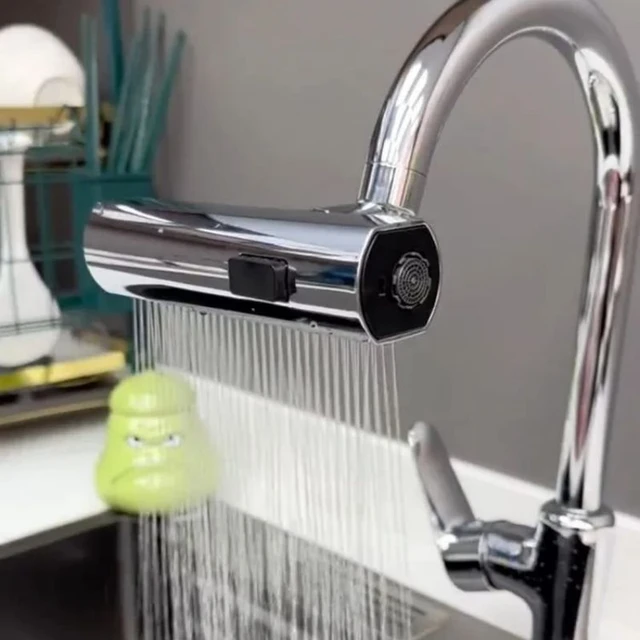 Kitchen Faucet with Sprayer: The best choice插图4