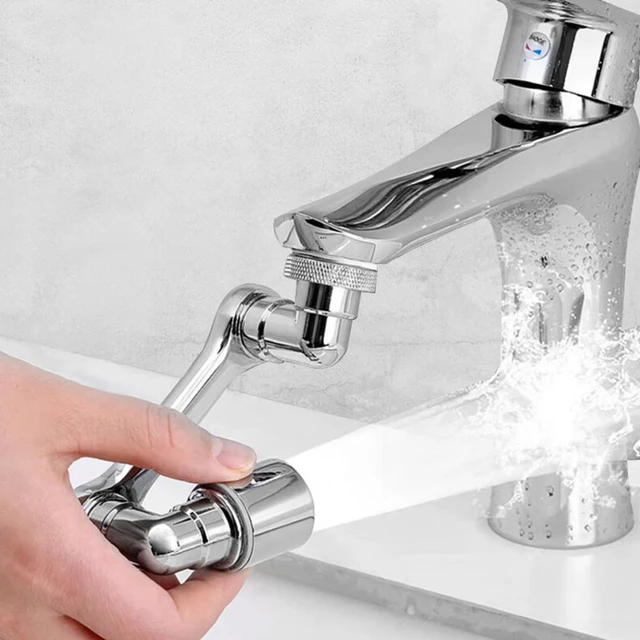 Kitchen Faucet with Sprayer: The best choice缩略图