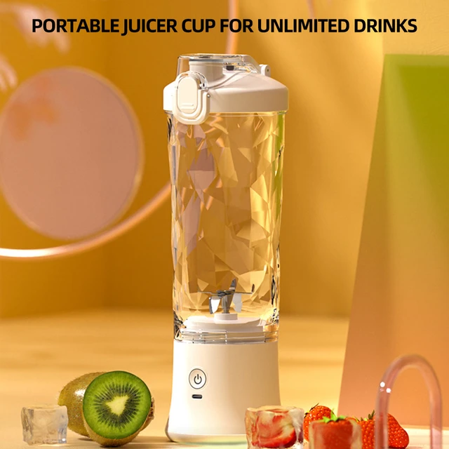 The Electric Juicer