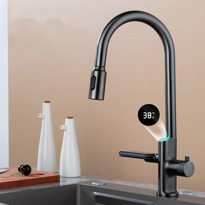 Kitchen Faucets with Sprayers