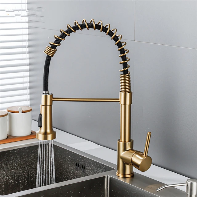 Faucets