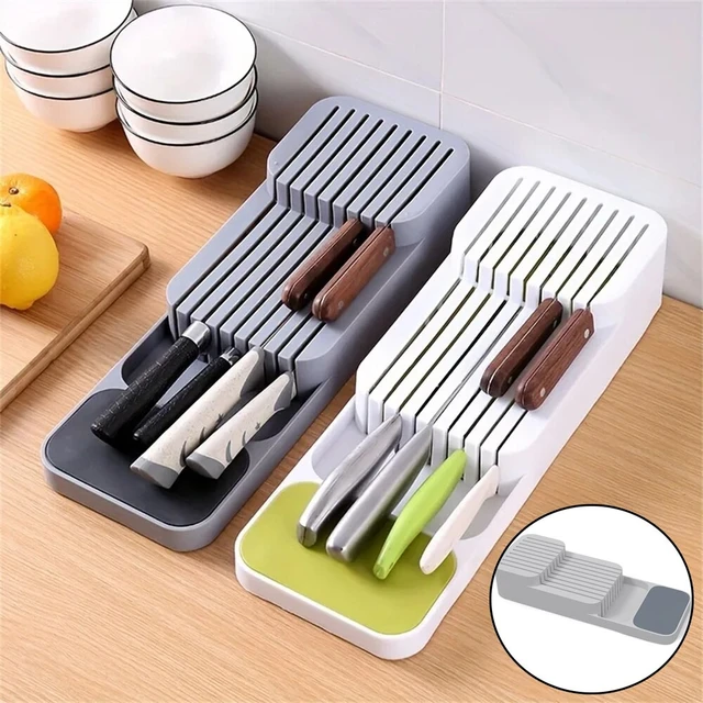 Drawer Knife Holders