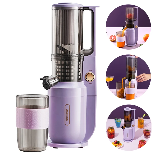 The Electric Juicer