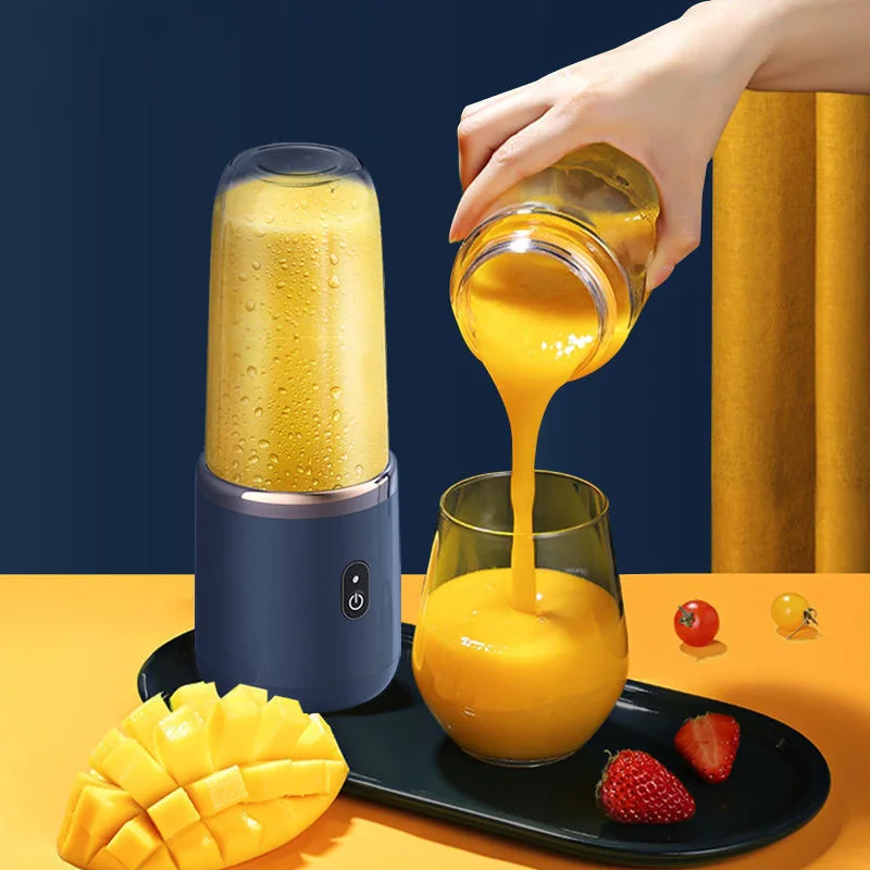 The Electric Juicer