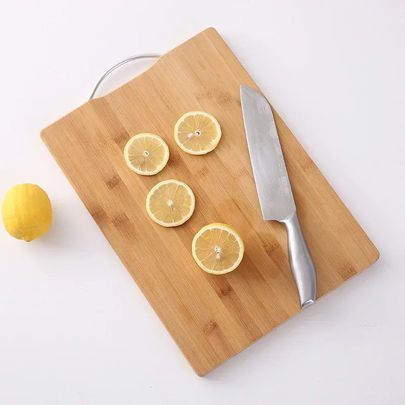 wood chopping board