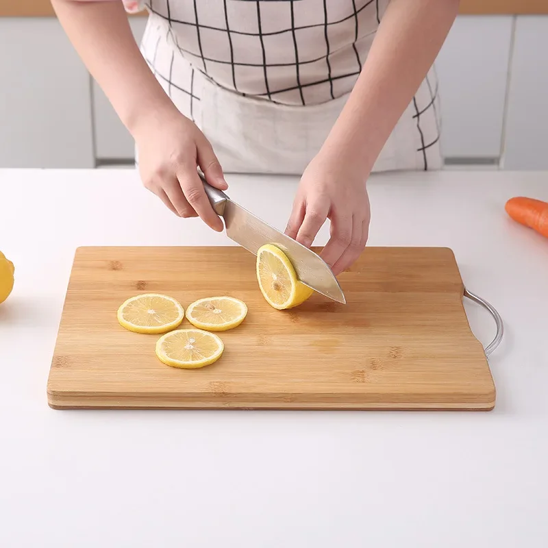 wood chopping board