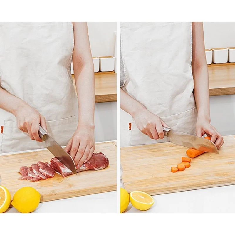 bamboo chopping board