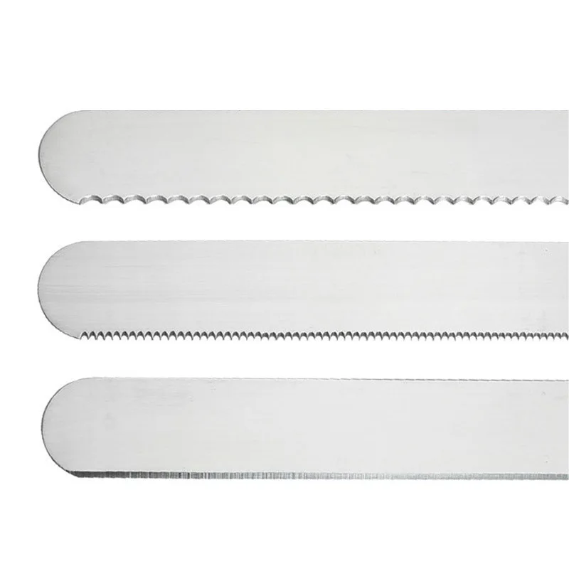 serrated kitchen knife