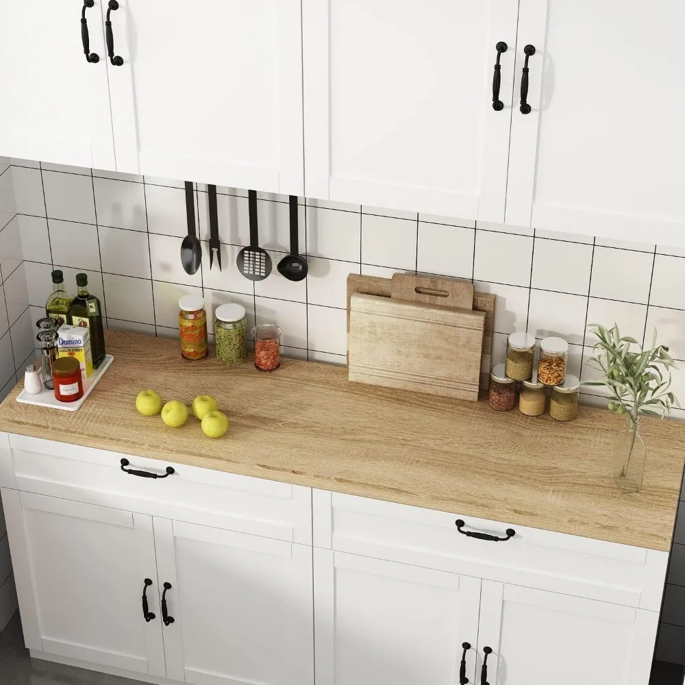 install kitchen cabinets