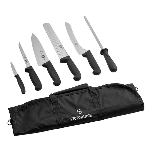 victorinox kitchen knife set