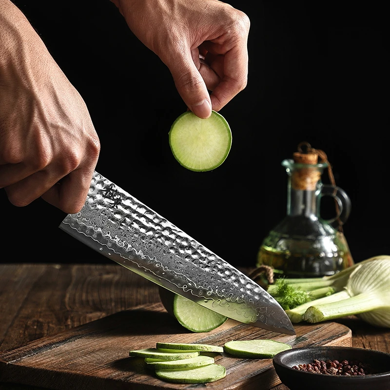 Choosing the Right Kitchen Knife Styles post thumbnail image