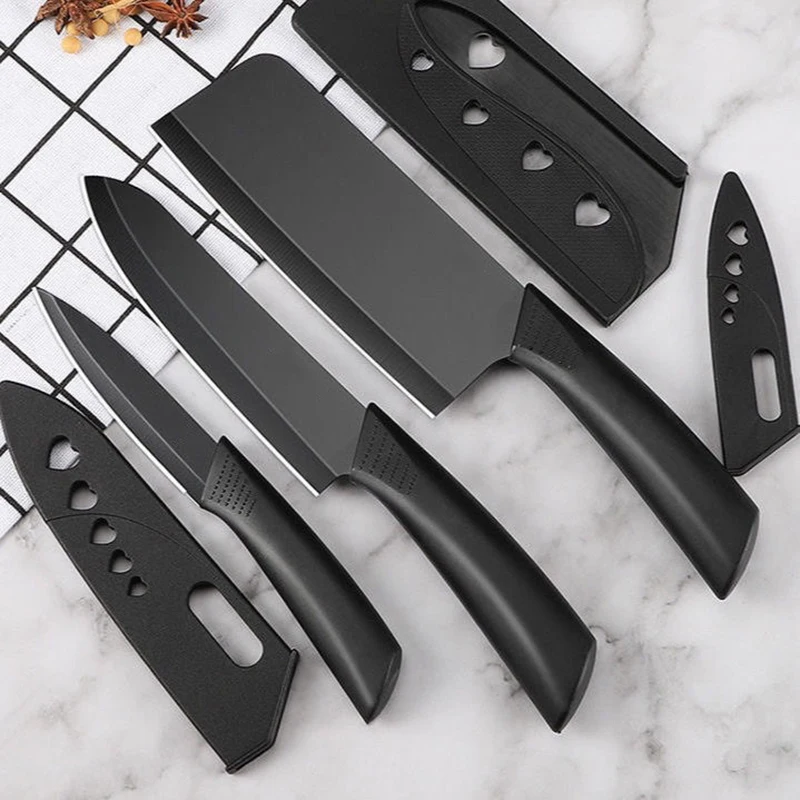 sharpest kitchen knife set