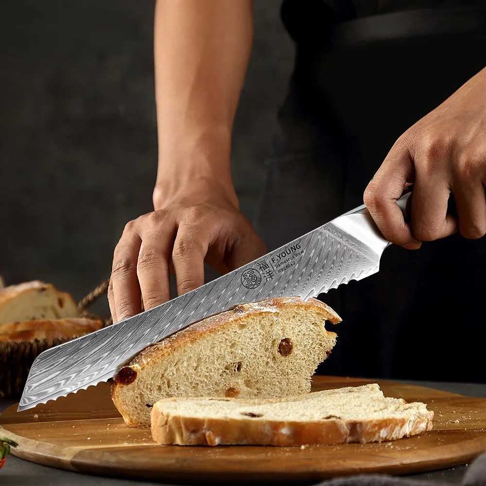 how to hold a kitchen knife